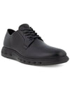 Men's Hybrid 720 Low Top Sneakers Black - ECCO - BALAAN 2