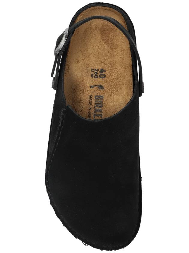 Rootree Premium Suede Black 1025356 - BIRKENSTOCK - BALAAN 7