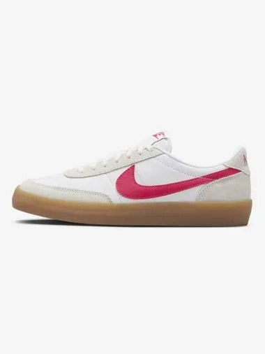 Killshot 2 Leather W White Aster Pink Gum Yellow HJ7339 133 - NIKE - BALAAN 1