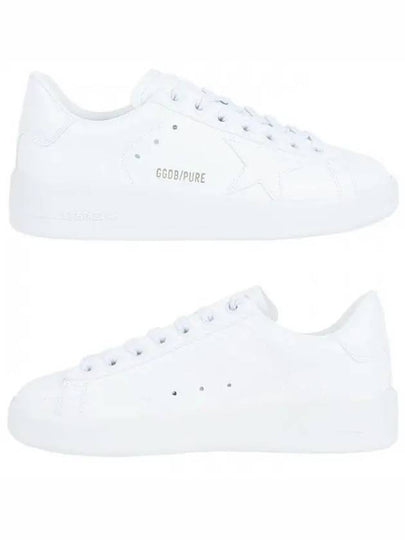 Purestar low-top sneakers white - GOLDEN GOOSE - BALAAN 2