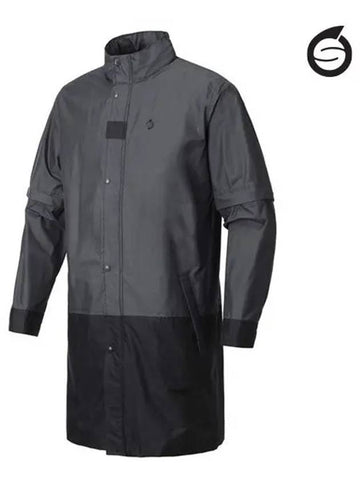 Seam Sealing Hooded Safari Raincoat 16911RC42 - SUNDERLAND - BALAAN 1