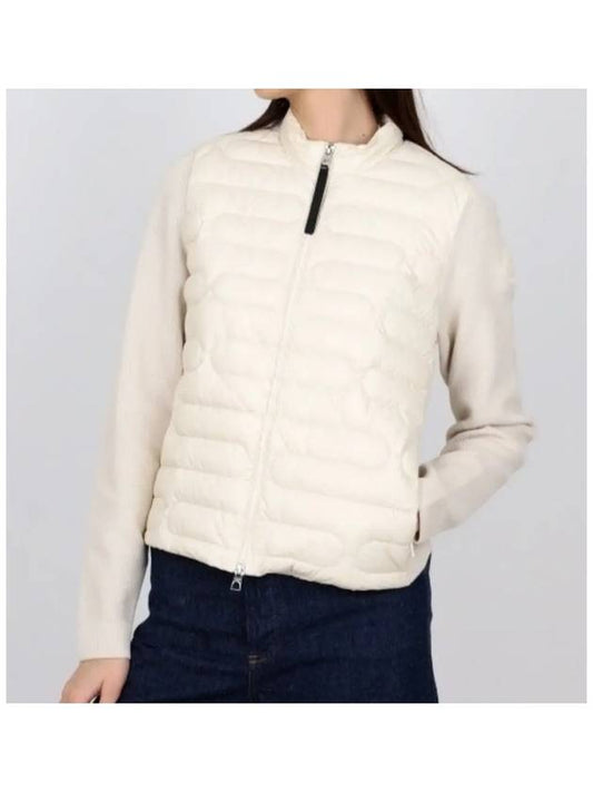 Women s short down padded jacket 9B00028 M1367 200 - MONCLER - BALAAN 1