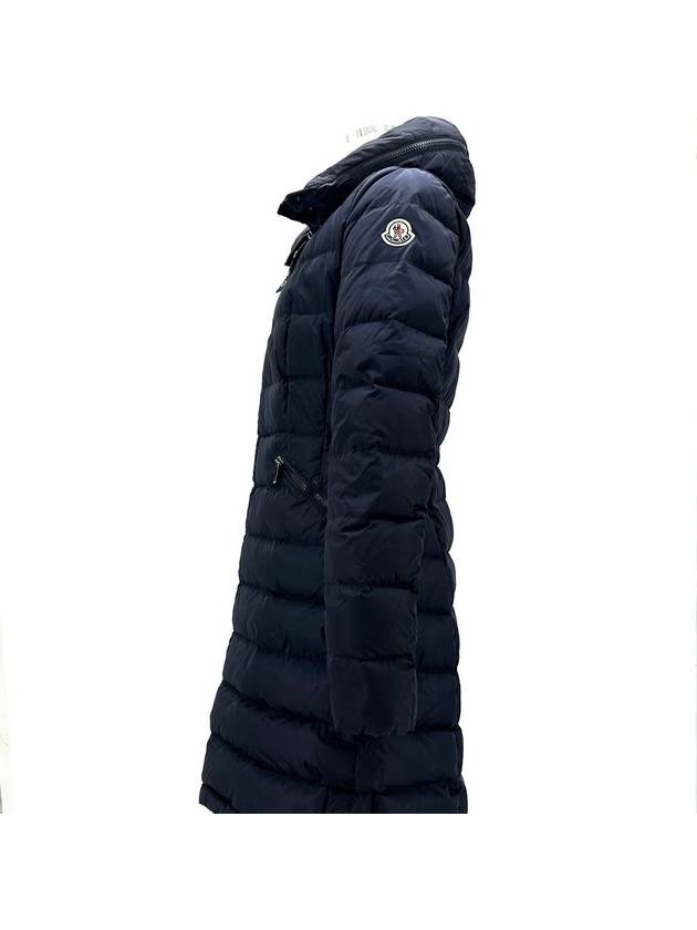 Flamette Women s Long Padded Jumper - MONCLER - BALAAN 4