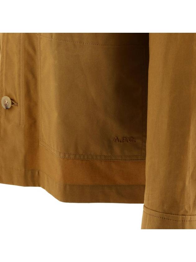 Jacket COERCH02841 CAB - A.P.C. - BALAAN 4