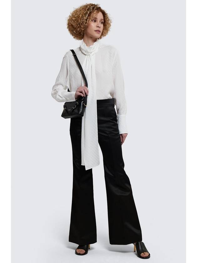 flare suit trousers BW511N14LD001 B0270951069 - GIVENCHY - BALAAN 1