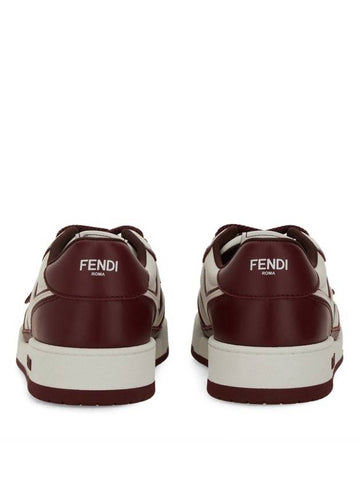 "MATCH" SNEAKER - FENDI - BALAAN 1