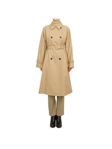 Candida Trench Coat 50260139650 CANDIDA 002 - MAX MARA - BALAAN 1