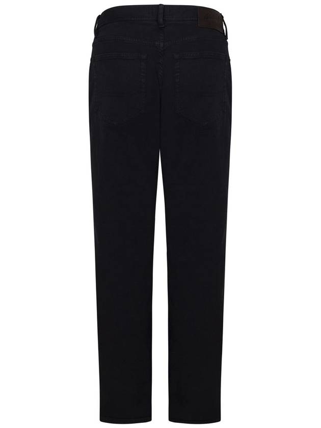 Brioni Jeans Black - BRIONI - BALAAN 2