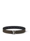 LV Line 40MM Reversible Belt M0252 - LOUIS VUITTON - BALAAN 3