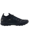 Norvan SL 3 Low Top Sneakers Black - ARC'TERYX - BALAAN 3