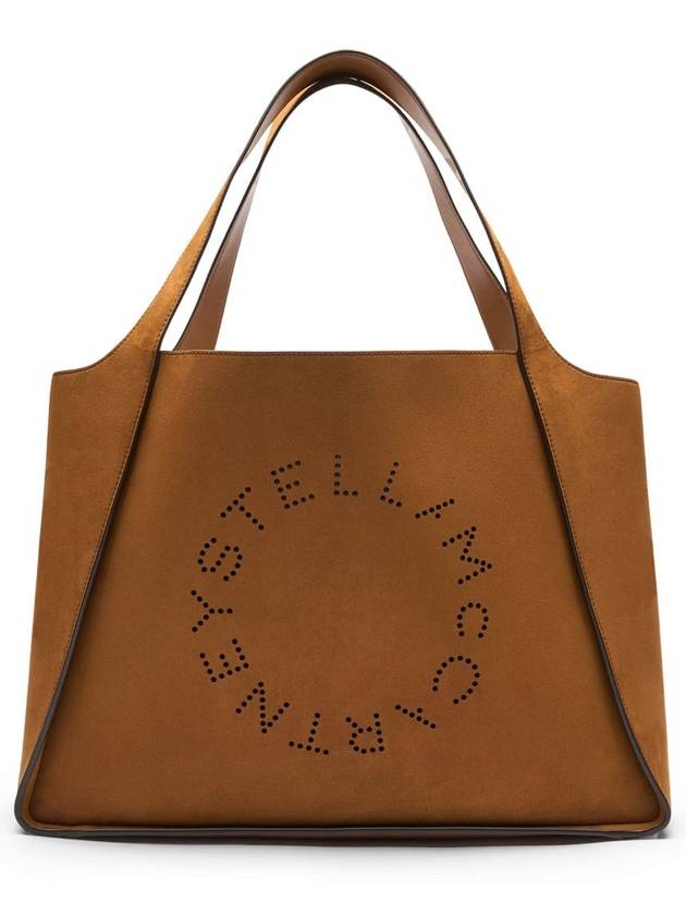 The Logo tote bag - STELLA MCCARTNEY - BALAAN 1