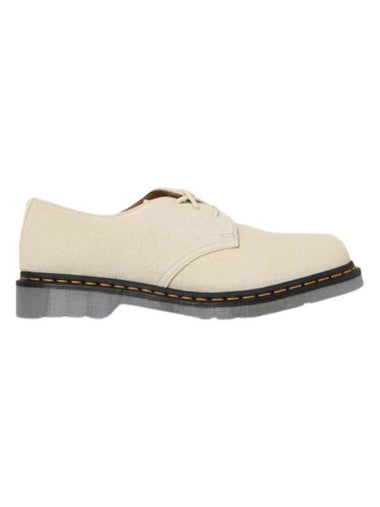 1461 Iced Suede Brogue Cream - DR. MARTENS - BALAAN 1