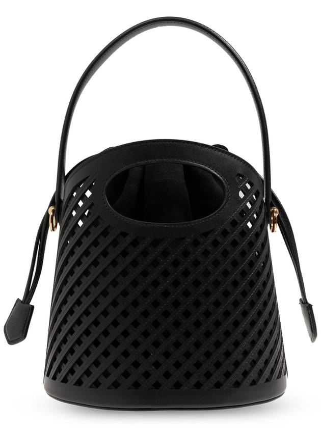 Etro Shoulder Bag Saturno Medium Type Bucket, Women's, Black - ETRO - BALAAN 3