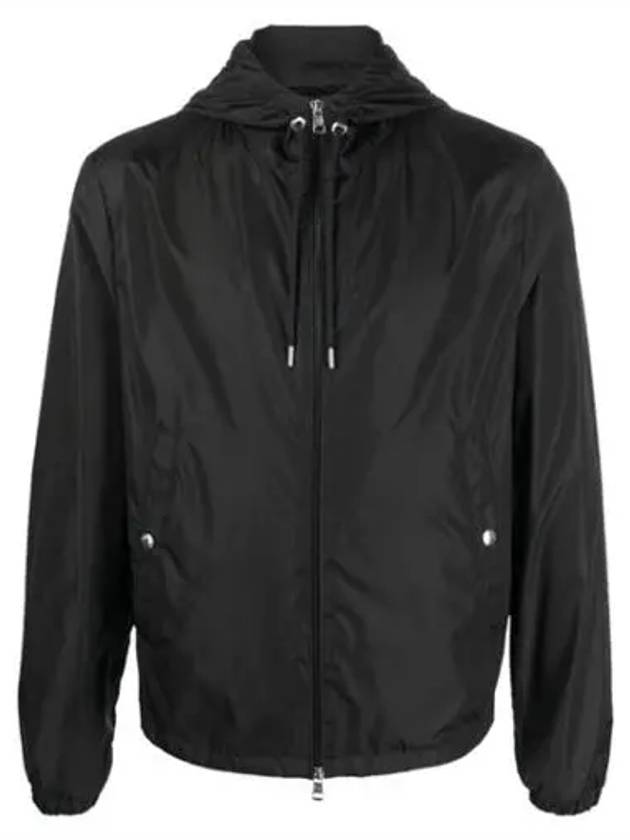 Grimpeurs Hoodie Windbreaker Black - MONCLER - BALAAN 2