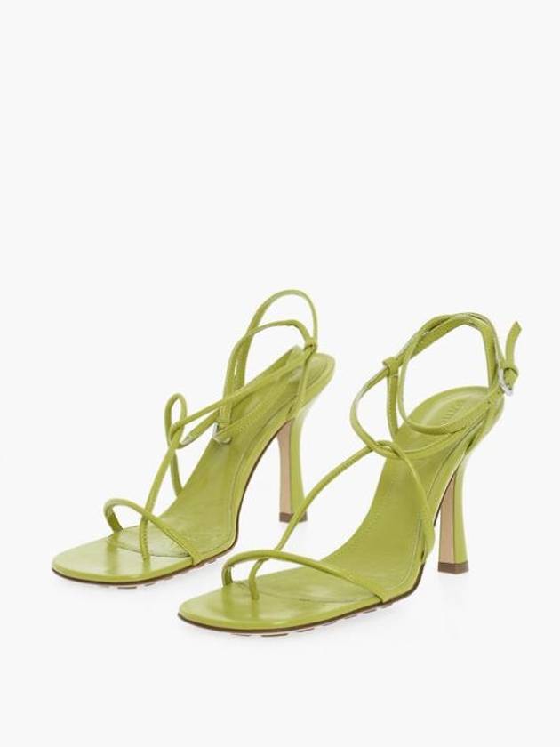 Sandals 630178VBP107602 Green - BOTTEGA VENETA - BALAAN 1