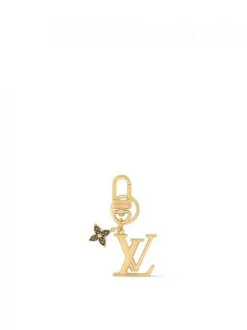 LV Iconic Bag Charm Key Holder M01878 - LOUIS VUITTON - BALAAN 1