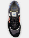 574 Legacy Low Top Sneakers Black - NEW BALANCE - BALAAN 5