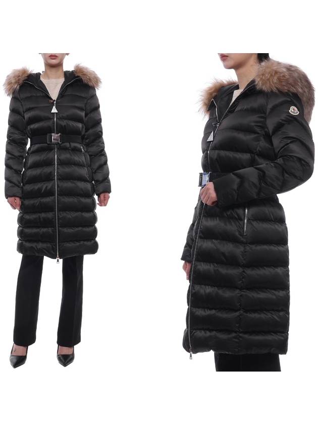 Women s LEERSIE Down Long Padding 1C00045 59685 99M 24F - MONCLER - BALAAN 1