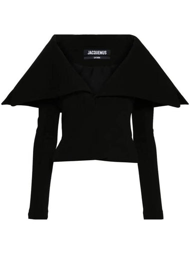 Jacquemus La Veste Jacket - JACQUEMUS - BALAAN 1