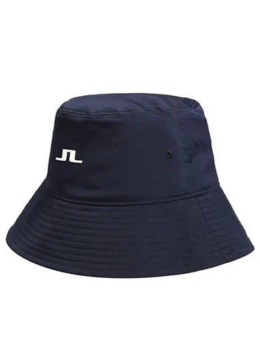 Siri Bucket Hat Navy - J.LINDEBERG - BALAAN 1