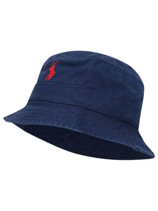 bucket hat men - POLO RALPH LAUREN - BALAAN 1