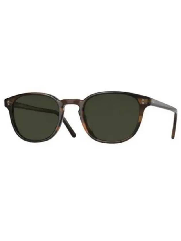 Fairmont Sun OV5219S 1724P1 49 - OLIVER PEOPLES - BALAAN 1