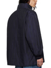 Hooded Down Sur Coat NS088 Blue - NEEDLES - BALAAN 2