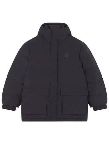 NM02209WQ4031 Foxhead puffer jacket - MAISON KITSUNE - BALAAN 1