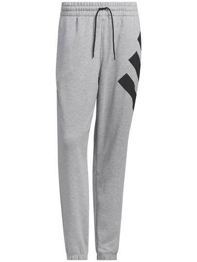 Anthony Edwards Foundation Track Pants Grey - ADIDAS - BALAAN 2