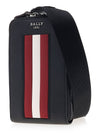 Brantree Cross Bag Black - BALLY - BALAAN 3