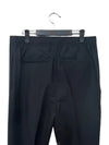 Trousers Slacks Pants Black - GIVENCHY - BALAAN 3