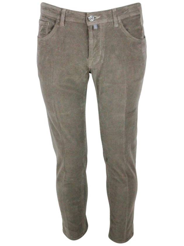 Jacob Cohen Trousers - JACOB COHEN - BALAAN 1