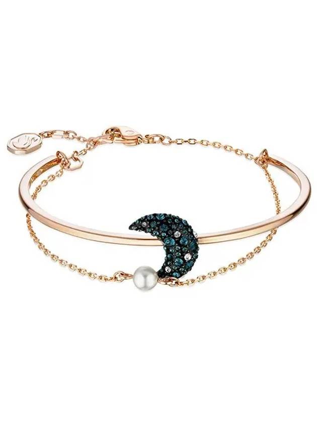 Women's Luna Crystal Bracelet - SWAROVSKI - BALAAN 4