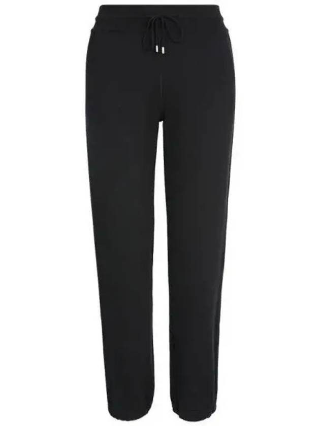 Merano Cashmere Women s Black Pants 271963 - LORO PIANA - BALAAN 1