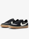 Women's Killshot 2 Low Top Sneakers Black - NIKE - BALAAN 6