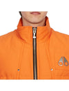 Logo Montreal Padded Vest Orange - MOOSE KNUCKLES - BALAAN 7