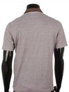 PK short sleeve tshirt 12 7128 SHADOW - SALVATORE FERRAGAMO - BALAAN 3