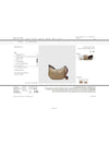 Really clean 97 points out of 100 181092 half moon cross bag - GUCCI - BALAAN 9