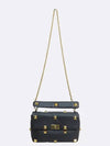 Black 2 WAY bag - VALENTINO - BALAAN 3