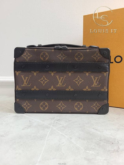 men cross bag - LOUIS VUITTON - BALAAN 2