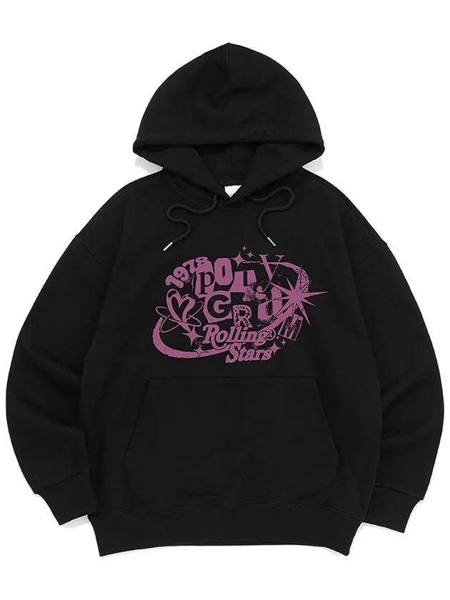 Allbit Star Hood Black - POLYGRAM - BALAAN 3