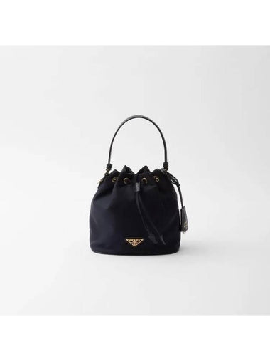 Re-Edition 1978 Re-Nylon Mini Bag Navy - PRADA - BALAAN 1