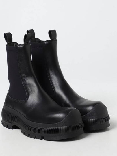 Boots woman Jil Sander - JIL SANDER - BALAAN 2