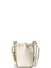 Marcie Micro Bucket Bag Ivory - CHLOE - BALAAN 2