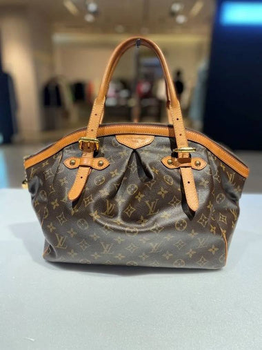 Monogram Tivoli GM Tote Bag M40144 - LOUIS VUITTON - BALAAN 1