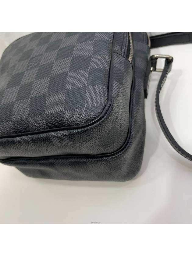 men cross bag - LOUIS VUITTON - BALAAN 6