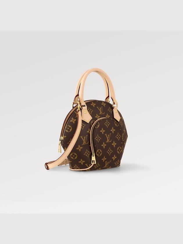 Ellipse PM Monogram Tote Bag Brown - LOUIS VUITTON - BALAAN 3