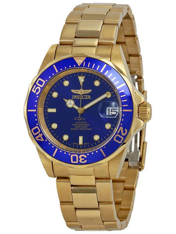 Invicta Pro Diver Automatic Blue Dial Men's Watch 8930 - INVICTA - BALAAN 1