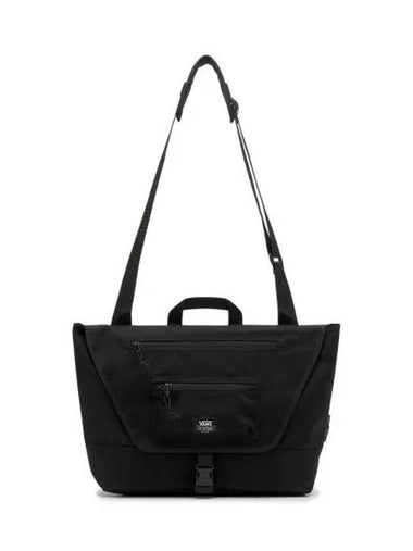 Crossbody Bag Black VN000J0YBLK1 - VANS - BALAAN 1