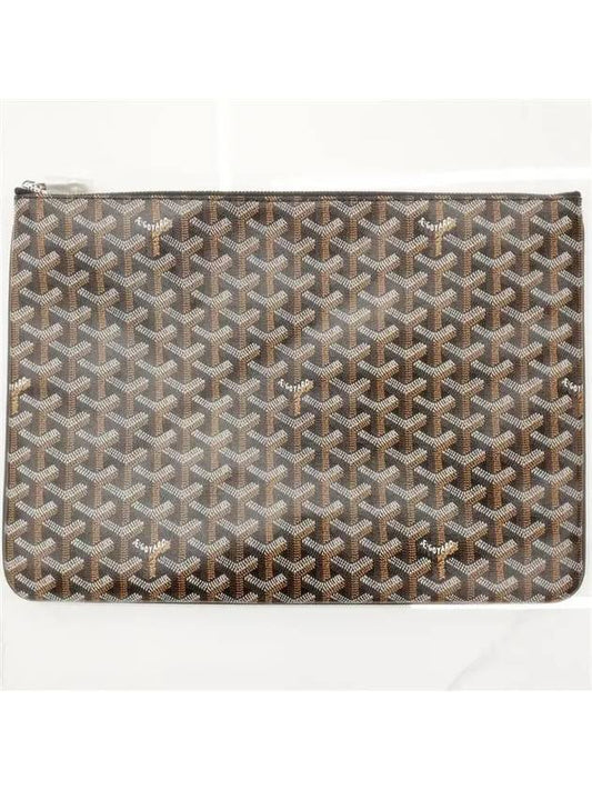 Senat MGM Clutch Bag Black - GOYARD - BALAAN 2